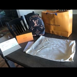 Palm Springs mini backpack